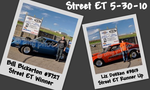 Street ET Winners