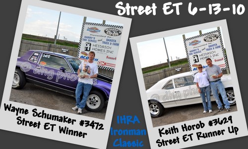 Street ET Winners