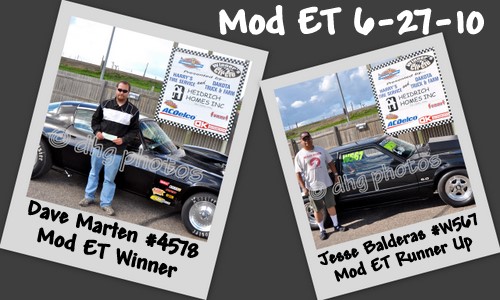 MOD ET Winners