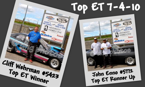 TOP ET Winners